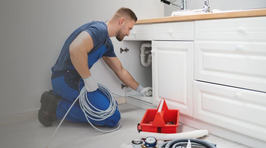 Local annual plumbing maintenance in Warsaw, MN